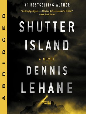 cover image of Shutter Island